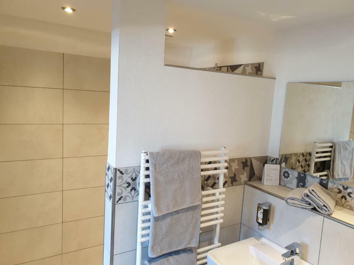 Beim Hooch. Egon Apartment Brucktal Екстериор снимка