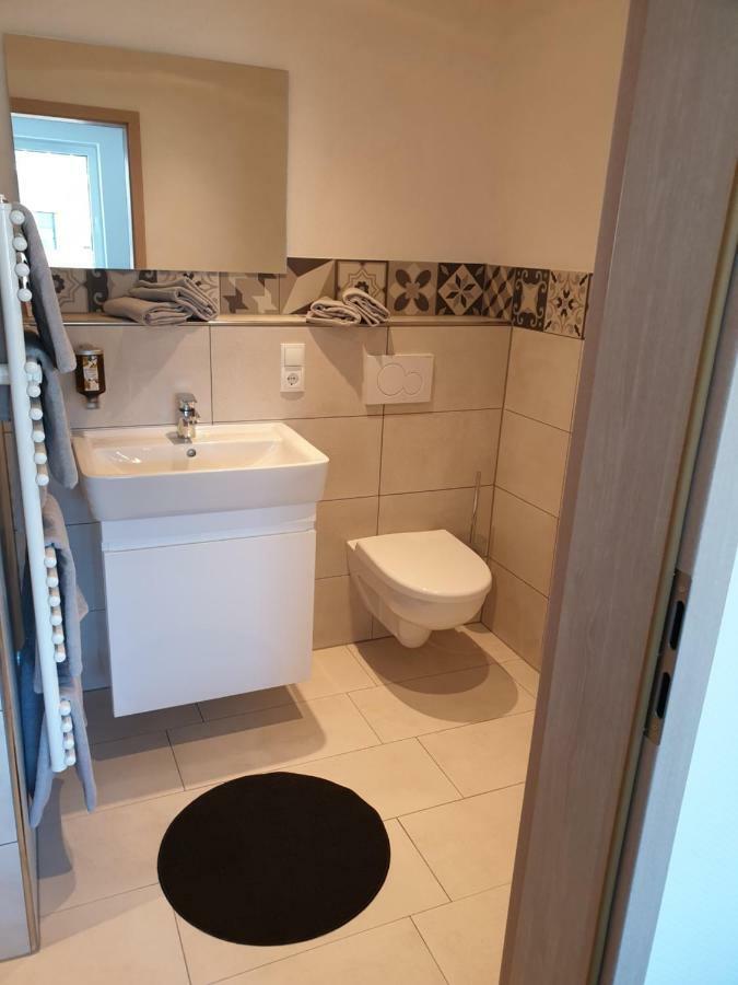 Beim Hooch. Egon Apartment Brucktal Екстериор снимка