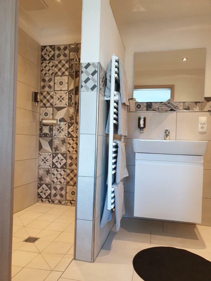 Beim Hooch. Egon Apartment Brucktal Екстериор снимка